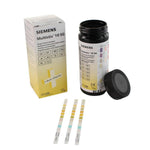 Siemens Multistix 10SG Urinalysis Strips 100/Box