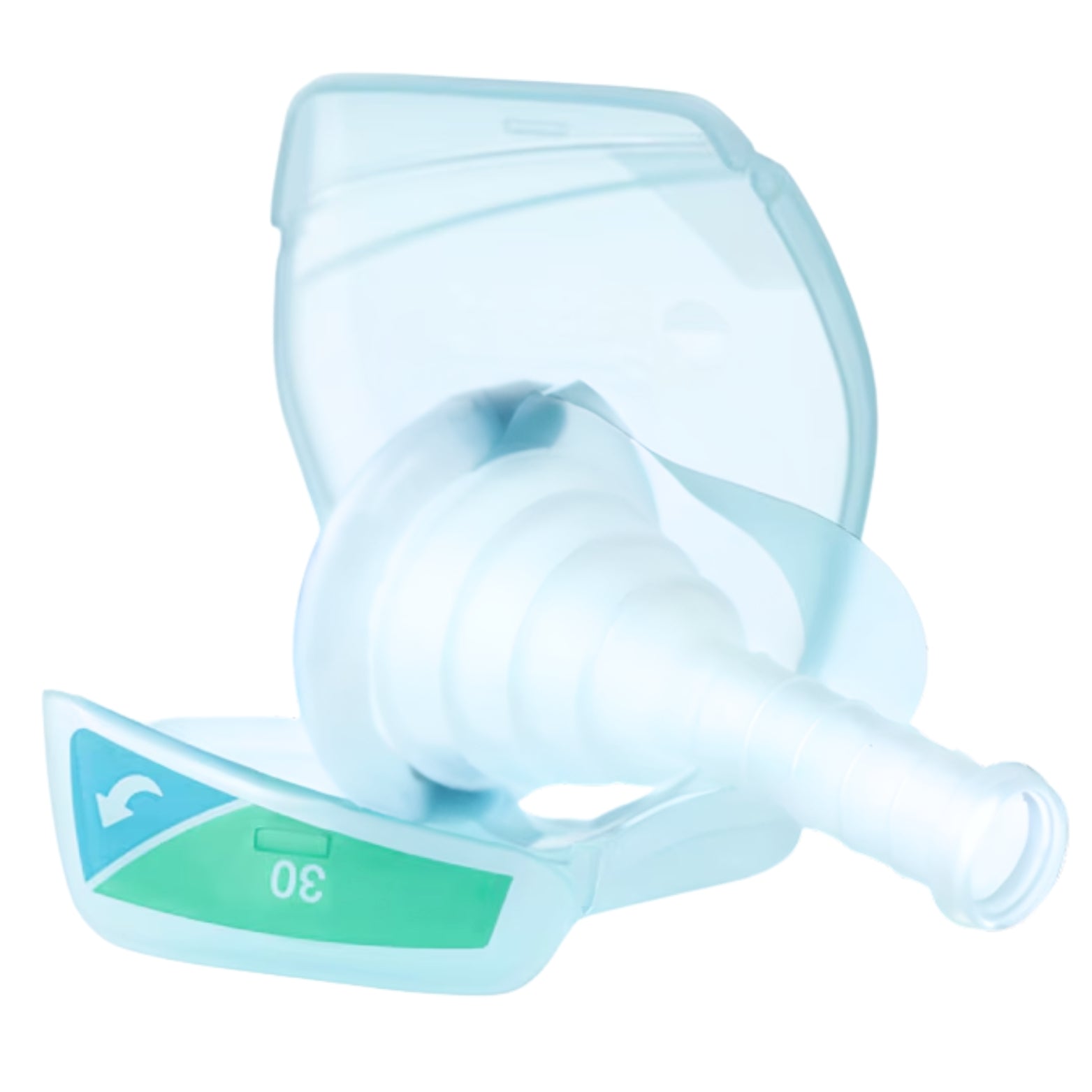 30mm Conveen Optima Self-Sealing Male External Catheter | Standard Length | 30/Box | 22030