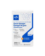 4" x 4" | Gauze Sponge Non-Woven 4-Ply Non-Sterile  | 211-94144/NON25444	