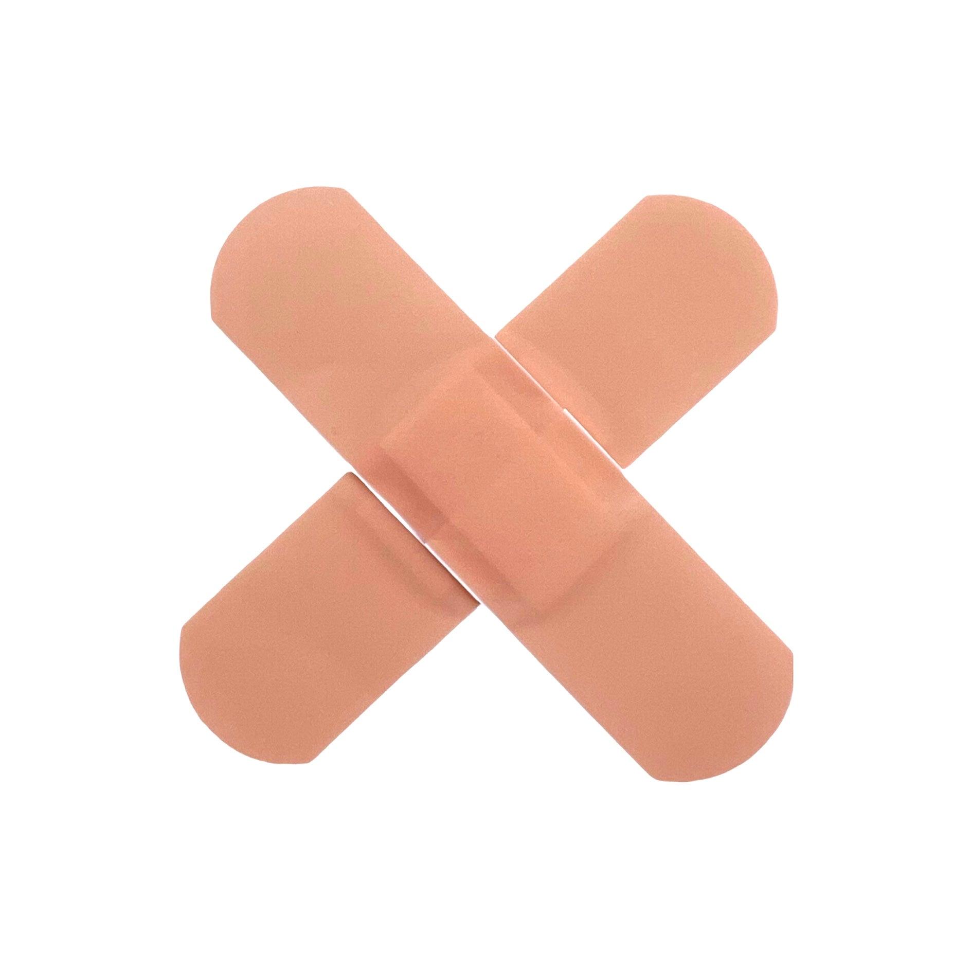 Alliance Plastic Adhesive Bandage Strip 3/4"x3' Sterile latex-Free