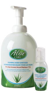 Aloe Care - Foaming Hand Sanitizer (1000ml)