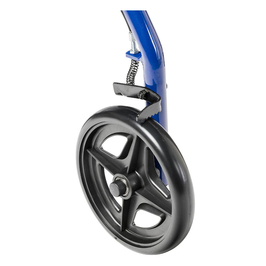 Aluminum Rollator Blue 7.5" Casters by Drive Medical