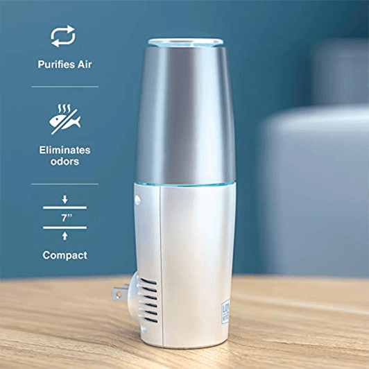 AP-UVC - Portable Air Purifier with FREE Extra UVC Bulb