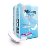 Attends Discreet Women's Maximum Long Pads - (200 Pads)