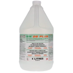 BM 28 Plus 4 litre jug of activated glutaraldehyde disinfectant for medical instruments