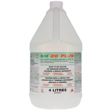 BM 28 PLUS Activated 2% Glutaraldehyde Solution