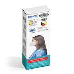 Dentx Face Mask 5 Layer Respirators FN-N95-510 - White