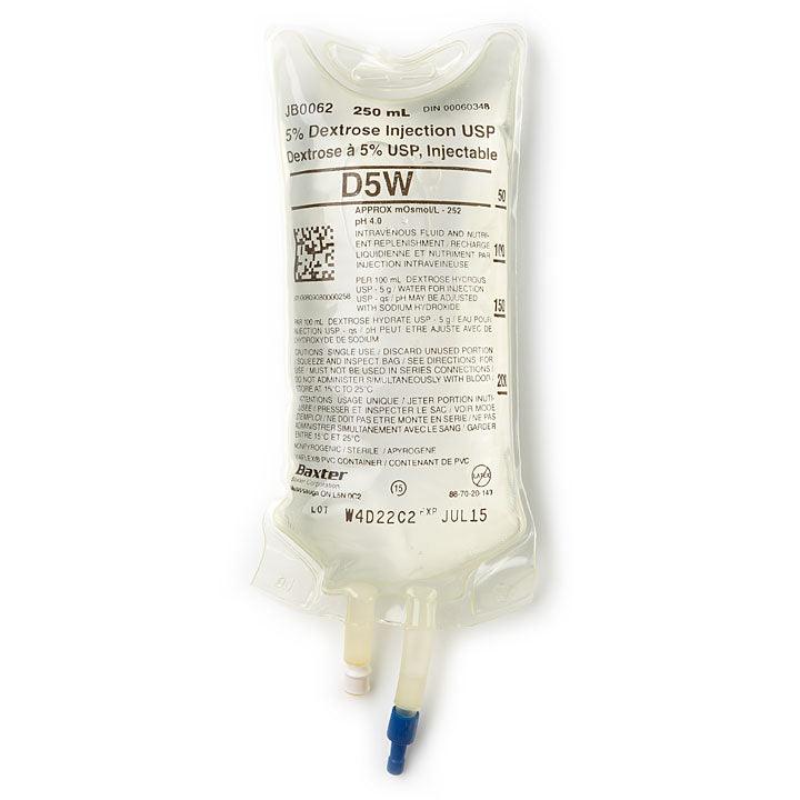 baxter-5-dextrose-injection-usp-250ml-jb0062