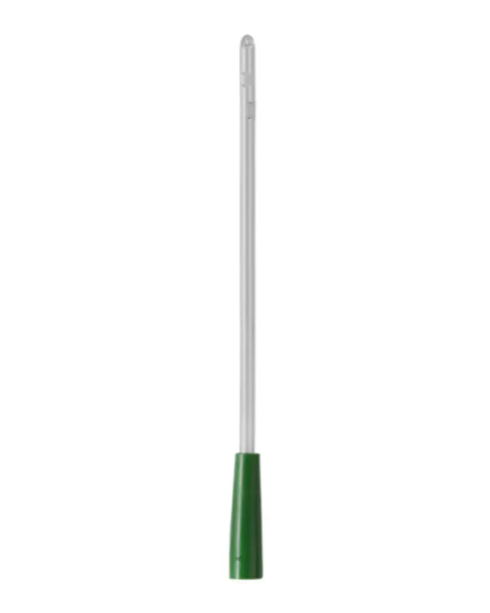 Catheter Female Staight Tipped Intermittent Catheter Without Connectors, 14FR 6" | 501960