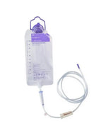 Kangaroo Gravity Feeding Bag 1000mL | 30/Box | 8884702500