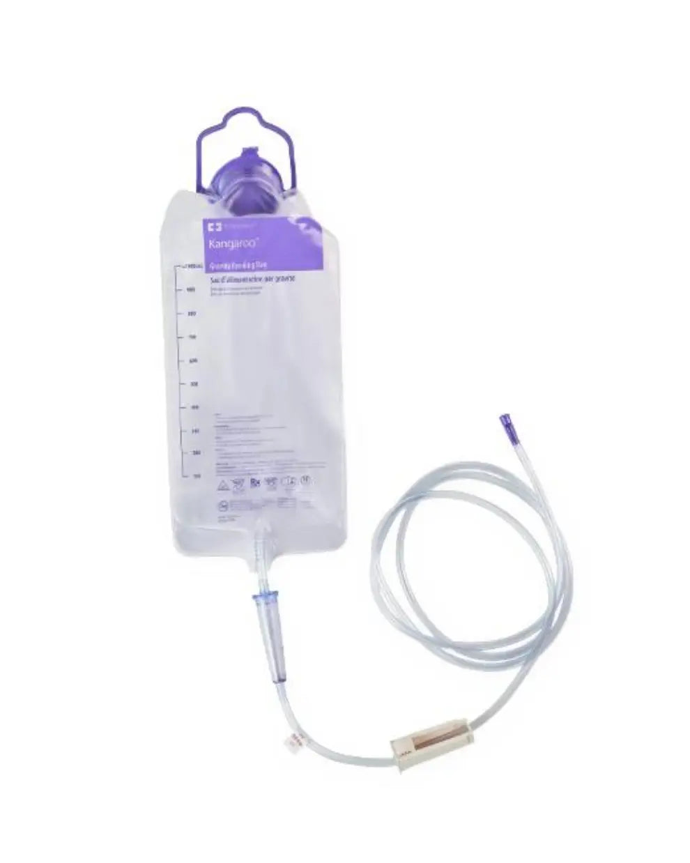 Kangaroo Gravity Feeding Bag 1000mL | 30/Box | 8884702500