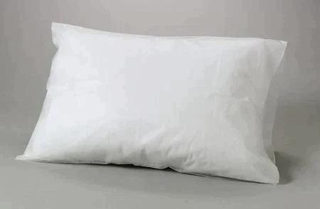 Disposable Pillowcase 2Ply 21" X 30" | 100/Box | 211-PC2130TP-W