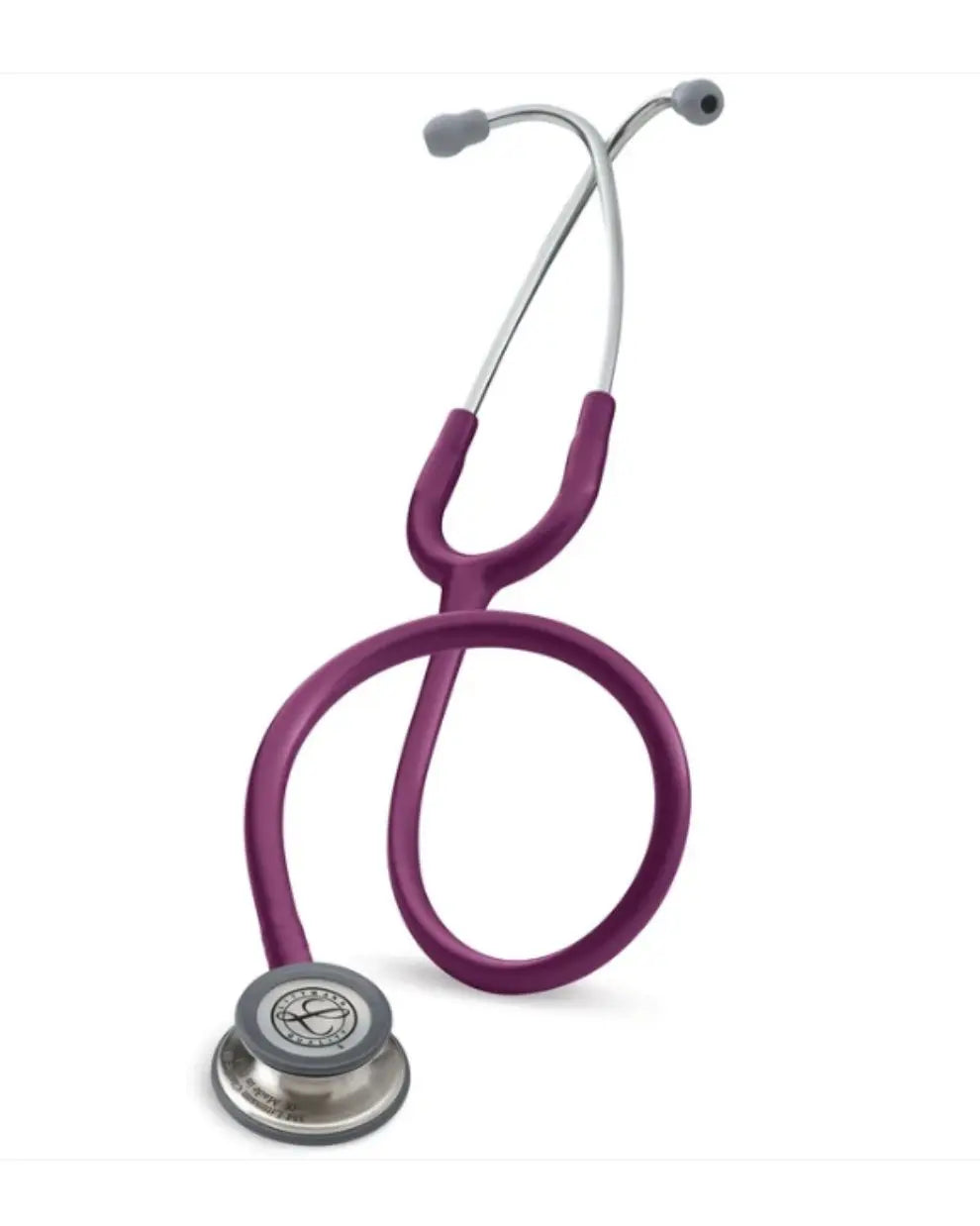 3M Littmann Classic III Monitoring Stethoscope Plum | 5831
