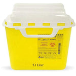 BD Sharps Collector Nestable 5.1 Liter