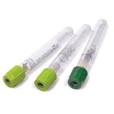 BD Vacutainer® Barricor™ Blood Collection Tubes, Plastic 4.5ML 100pc/box