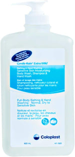 DISCONTINUE Coloplast Gentle Extra Mild Shampoo and Skin Cleanser - 1 Bottle