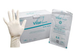 Vital Touch AMD Ritmed Powder Free Latex Surgical Sterile Gloves 50 Pair