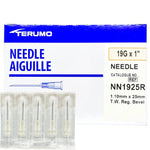 terumo-hypodermic-needle-19g-x-1-rb-tw-clear-hub-100pcs-box