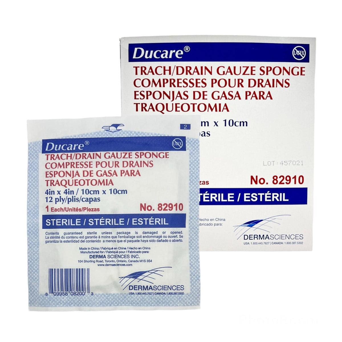 derma-sciences-i-v-and-tracheostomy-dressings-12-ply-ducare