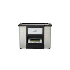 Stainless steel medical ultrasonic cleaner with digital display and control panel