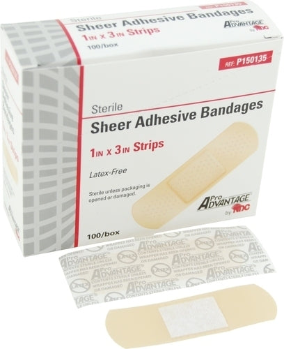 dressing-adhesive-strip-plastic-1-x-3in-sheer-sterile-box-100-p150135