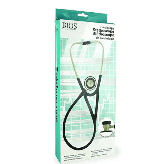BIOS, Cardiology Stethoscope, 508DI