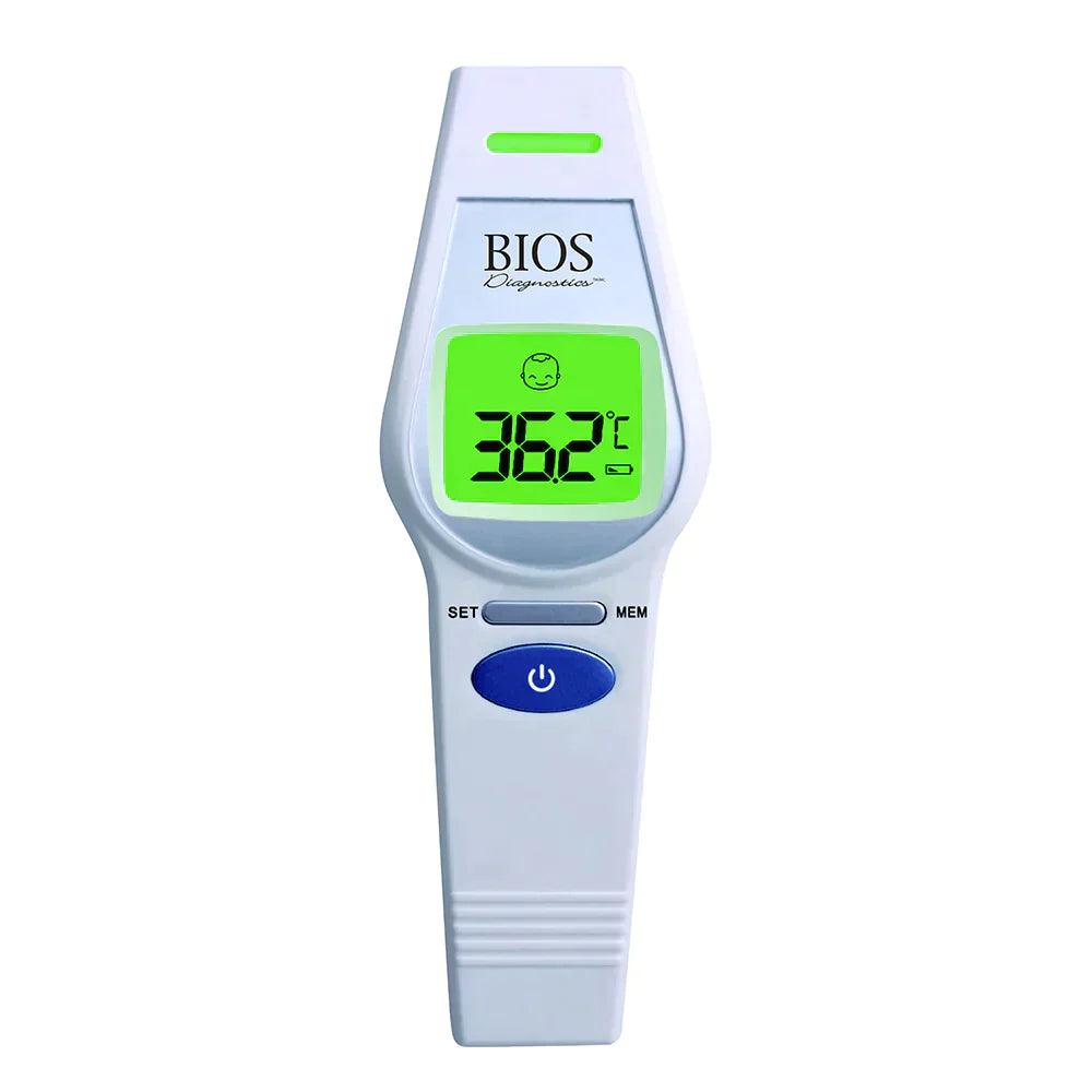 BIOS Non-Contact Forehead Thermometer