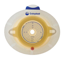 10035-BX/5 SENSURA CLICK XPRO SKIN BARRIER, FLANGE SIZE 2 3/8IN (60MM) CUT-TO-FIT UP TO 2 1/8IN (55MM) 