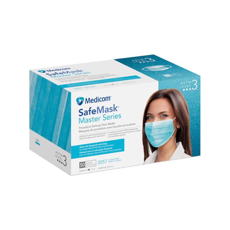 Medicom Master Series Level 3 Soft- Ocean Blue (NO TAX)