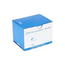 25G × 1" | BD PrecisionGlide Hypodermic Needle | 100/box | 305125
