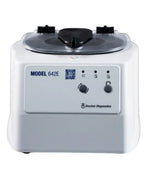 Drucker Diagnostics Model 642E laboratory centrifuge, compact white medical device