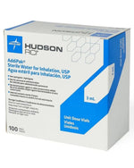 Addipak 3mL Sterile Water for Inhalation | 100/box | 200-31C
