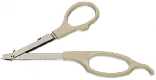 Skin Staple Remover - Metal Scissor Style Disposable Sterile - Each