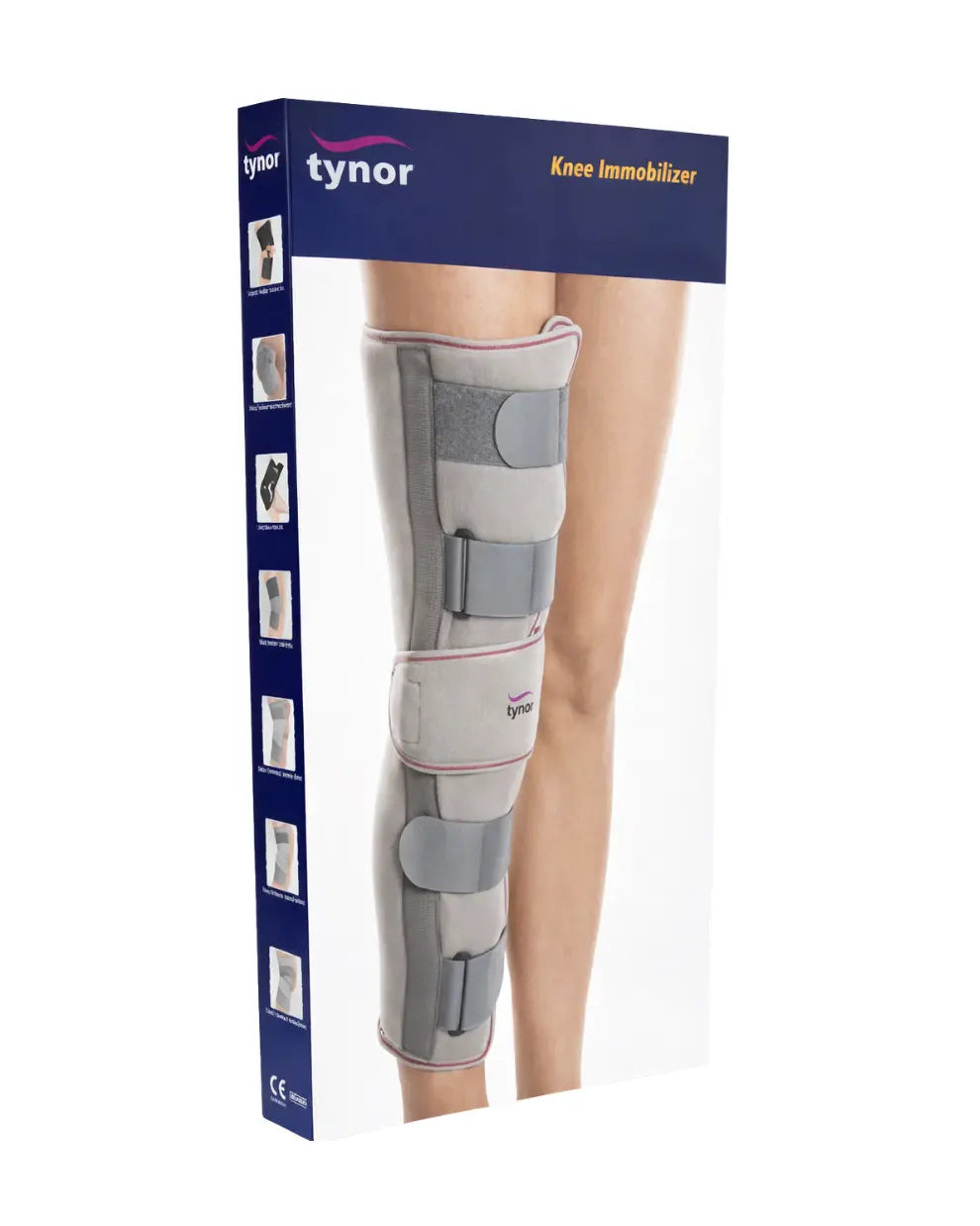 Tynor Knee Immobilizer 22"/56cm | D-28