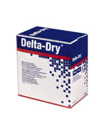 10cm x 2.4m | Delta-Dry Water Resistant Cast Padding | 12/Box | 7344302