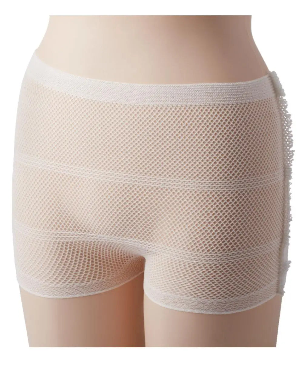 Medline Protection Plus Mesh Incontinence Underwear Large 30"-45" | MBP3202