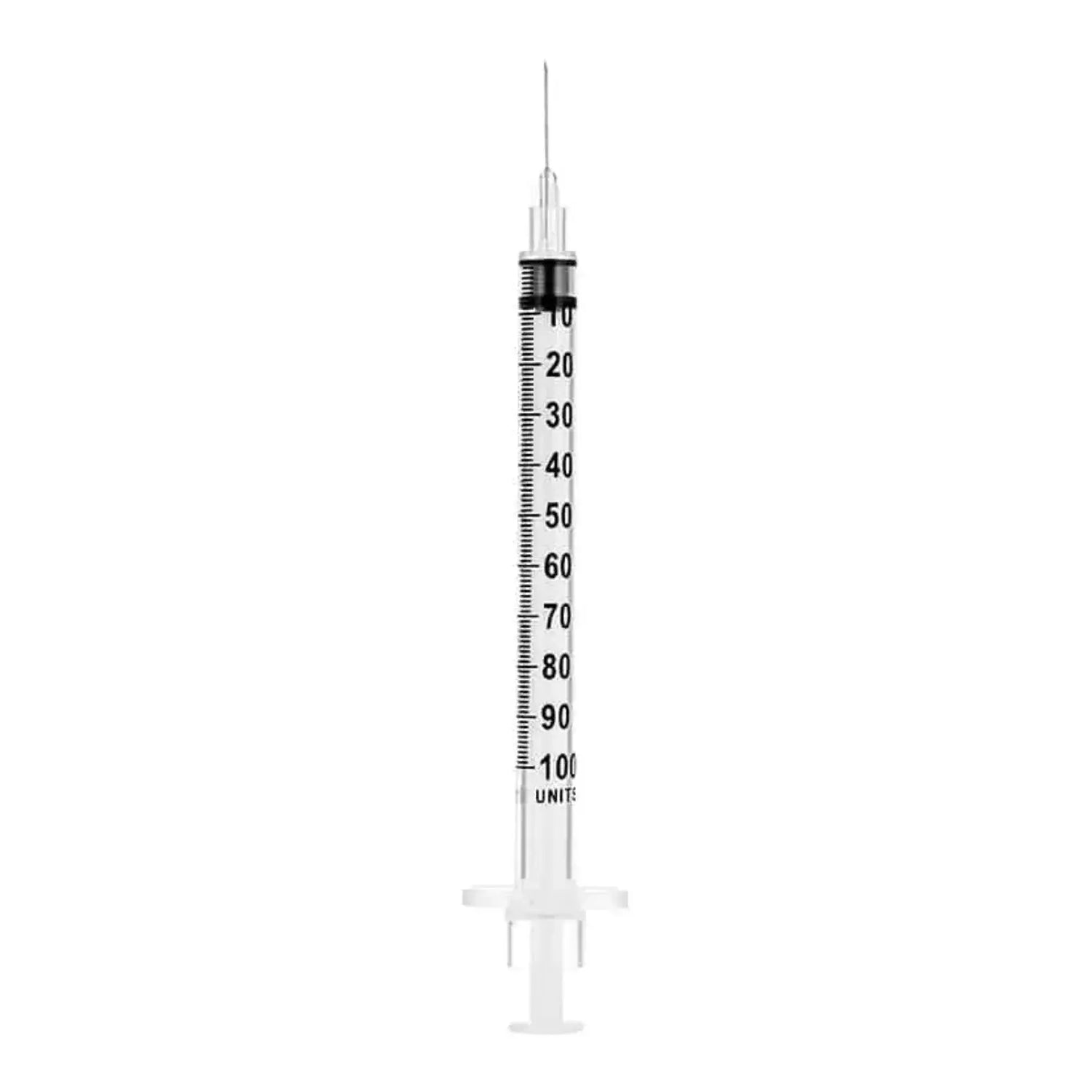 1mL | 31G x 8mm | Sol-M Standard Insulin Syringe | 100/box | 1613151 (Sterile Blister Packed Syringes 800/Case)