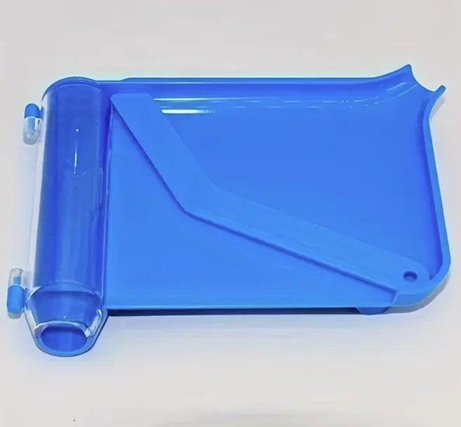 Pill Counting Plate, Pharmacy Outpatient Dispensing Plate, Dispensing Tray for Dispensing Pills and Capsules, Plastic Anti-fall, 5.63*7.68lnch