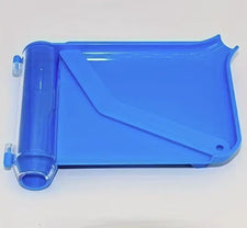 Pill Counting Plate, Pharmacy Outpatient Dispensing Plate, Dispensing Tray for Dispensing Pills and Capsules, Plastic Anti-fall, 5.63*7.68lnch