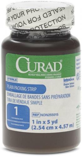 curad-sterile-plain-gauze-packing-strip-1in-x-5-yd