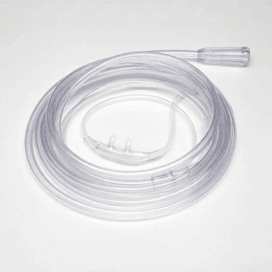 Caire Adult Nasal Canula 7 ft Tubing : Canada – EmerDepot Medical Supplies