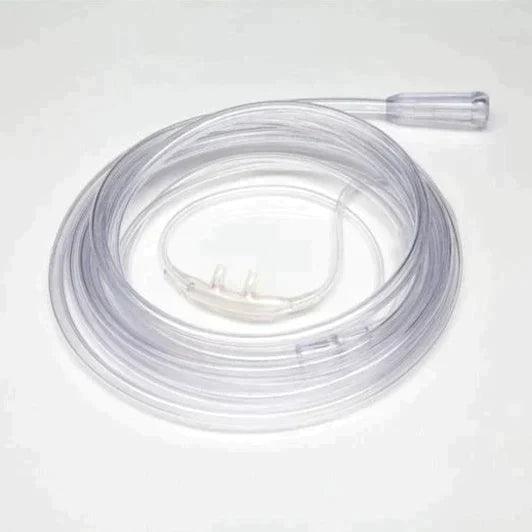 Caire adult nasal canula with salter labs 7' Tubing