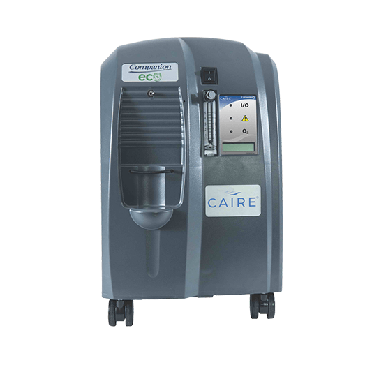 Caire Companion 5 Home Oxygen Concentrator ( upto 5 Liter/min)
