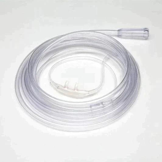 Caire Pediatric nasal canula with salter labs 7' Tubing