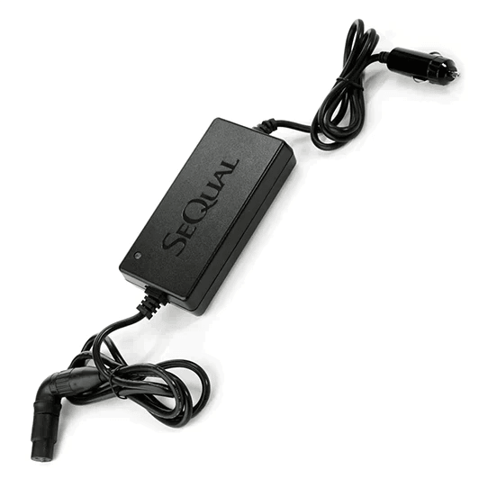 Caire sequal eclipse 5 battery DC charger