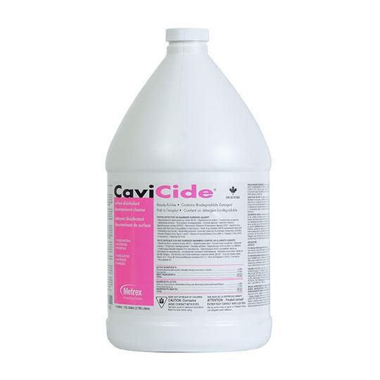 CaviCide Surface Disinfectant Liquid (3 Minute) - 1 Gallon Size