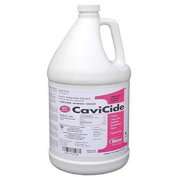CaviCide1 Surface Disinfectant Liquid (1 Minute) - 1 Gallon Size