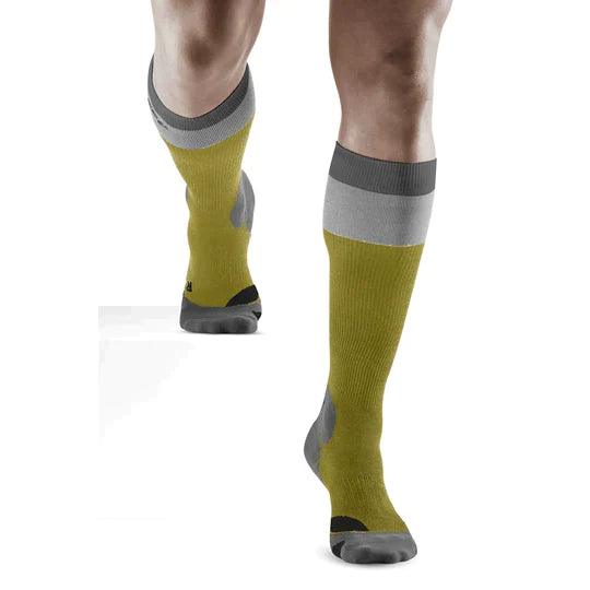Cep Hiking Light Merino Tall Compression Socks, Men