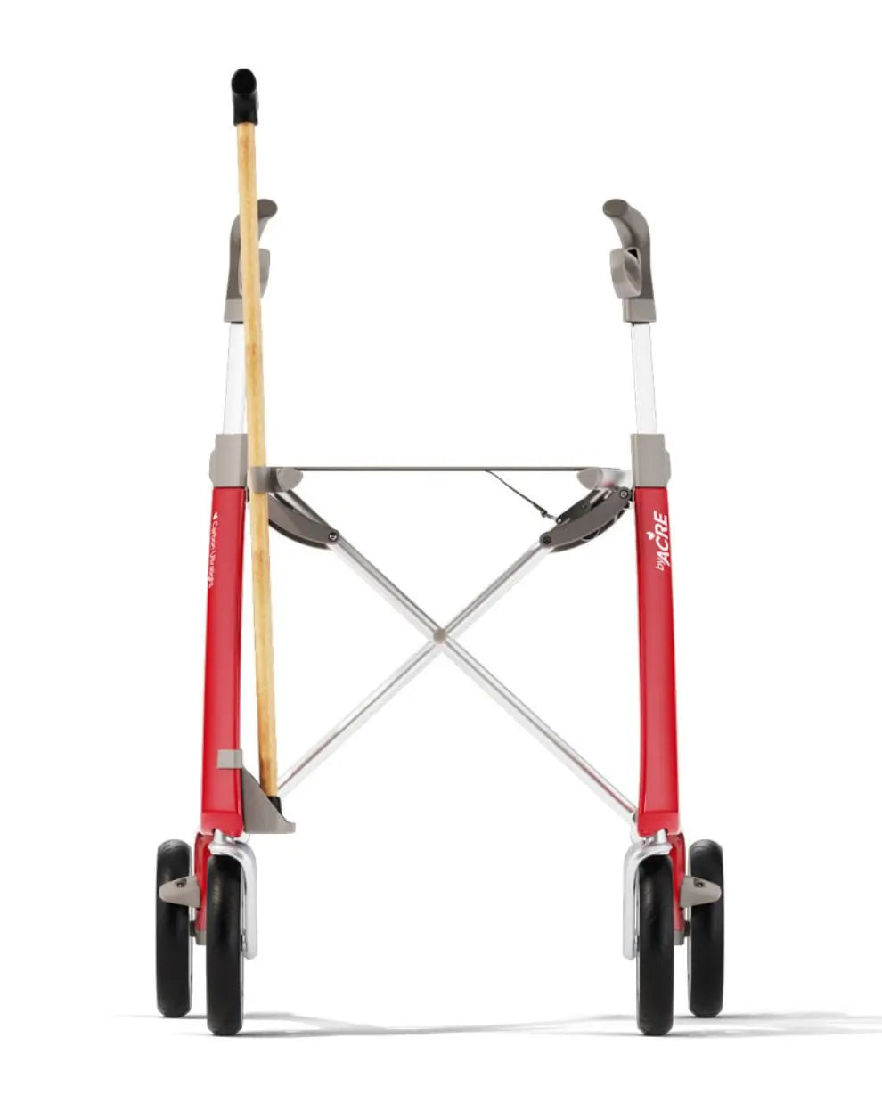 byACRE Cane Holder For Carbon Ultralight Rollator, Left