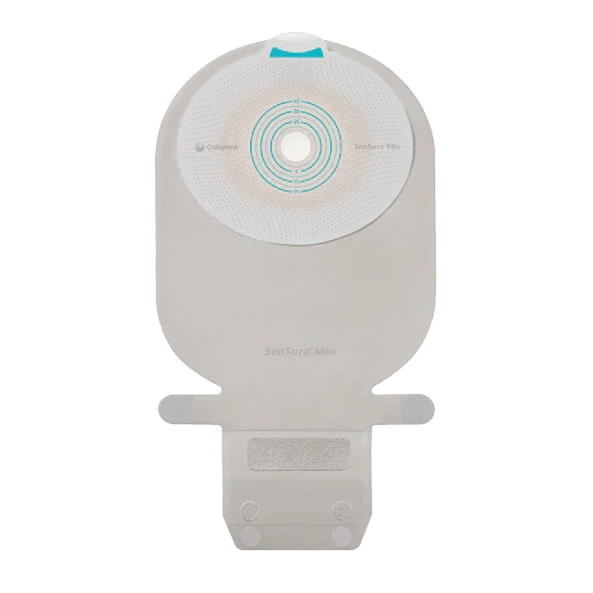 COL 10489 – SenSura® Mio 1-Piece Drainable Pouch